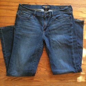 Lucky Brand Sweet'N Low Jeans