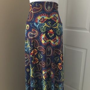 LuLaRoe Maxi Skirt