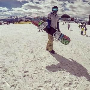 Meet your Posher, Garrett