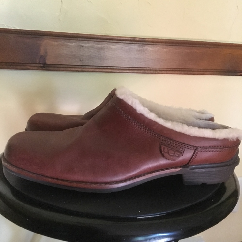 Ugg Boots size 9 brown
