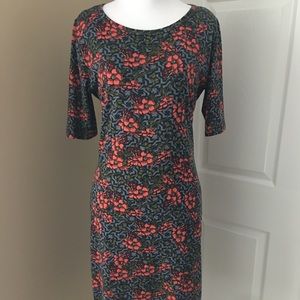 LuLaRoe Julia Dress