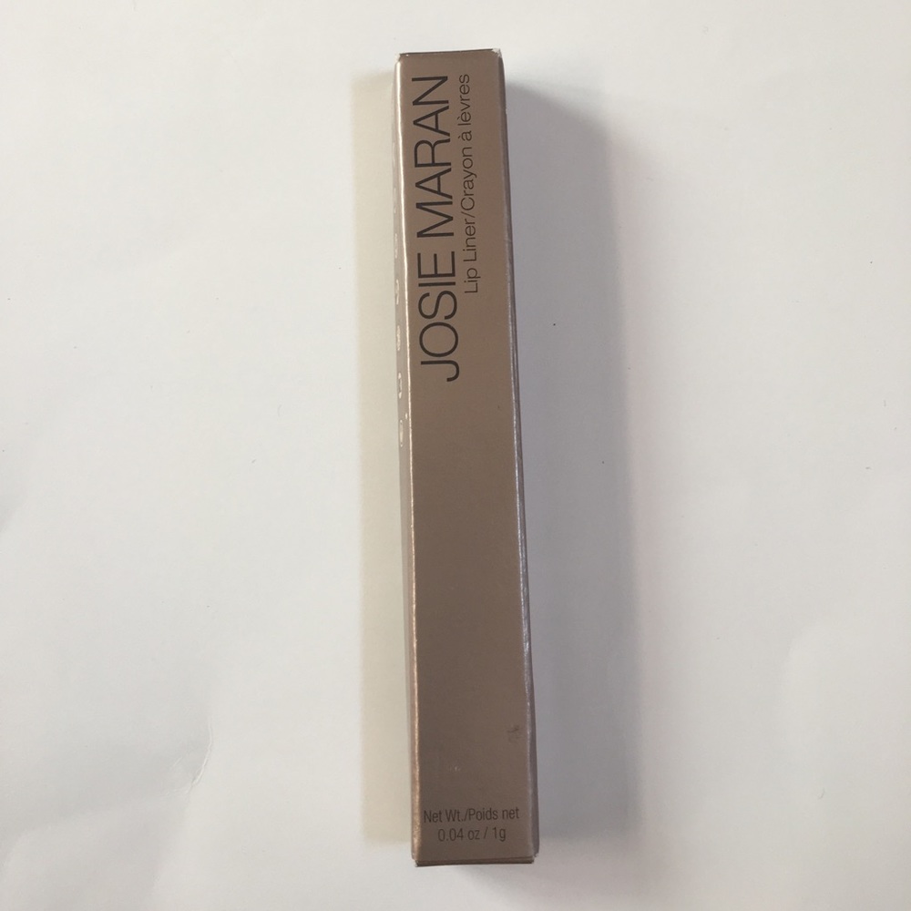 Josie Maran NEW Lip Liner PEACH Organic Natural