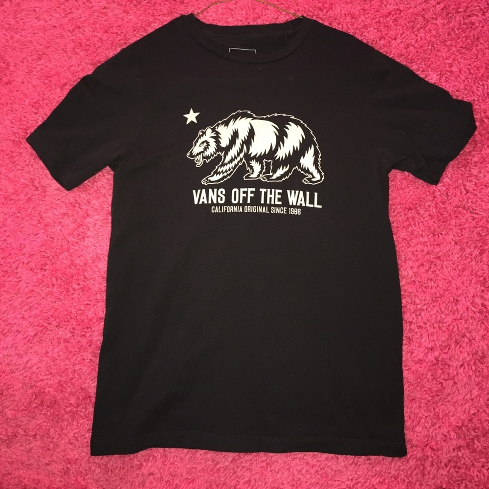 NWOT, Vans Tee Shirt
