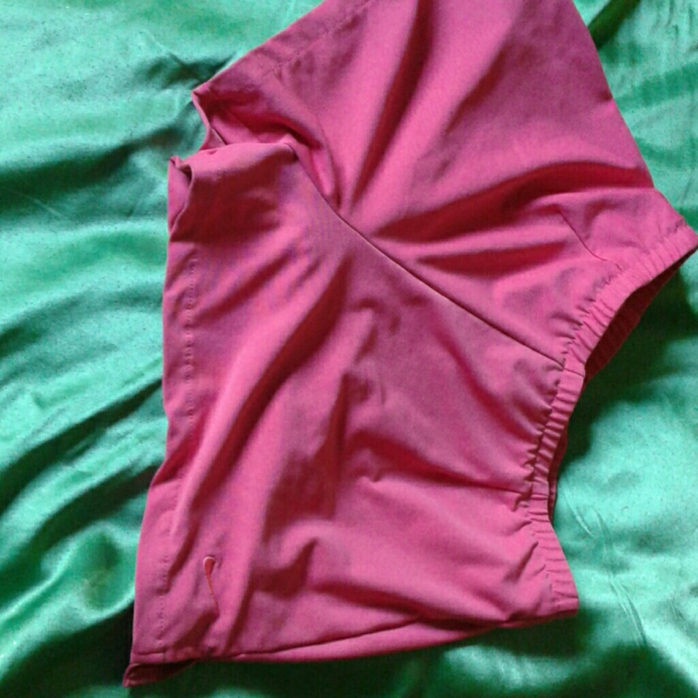 Nike workout shorts