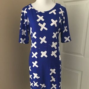 LuLaRoe Julia Dress