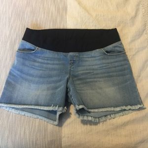 Liz Lange Maternity Denim shorts