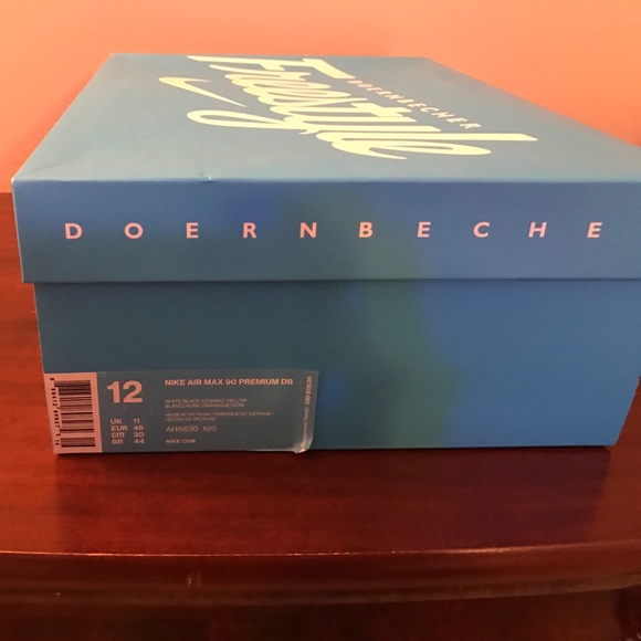 Nike air max 90 premium DB Oregon Duck shoe - Picture 2 of 8