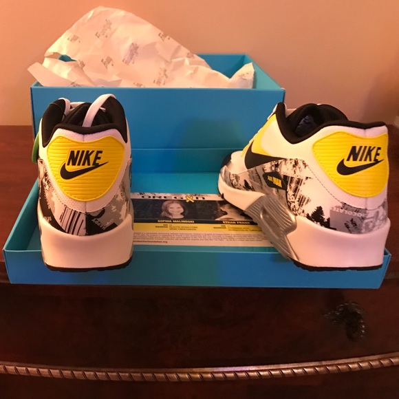 Nike air max 90 premium DB Oregon Duck shoe - Picture 4 of 8