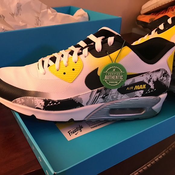 Nike air max 90 premium DB Oregon Duck shoe - Picture 5 of 8