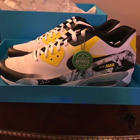 Nike air max 90 premium DB Oregon Duck shoe - Picture 8 of 8