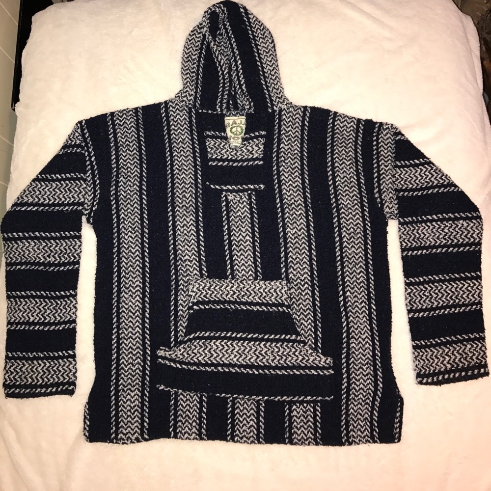 MUST GO TODAY Baja Joe hoodie