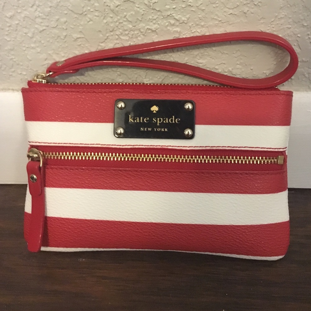 Kate Spade Wristlet