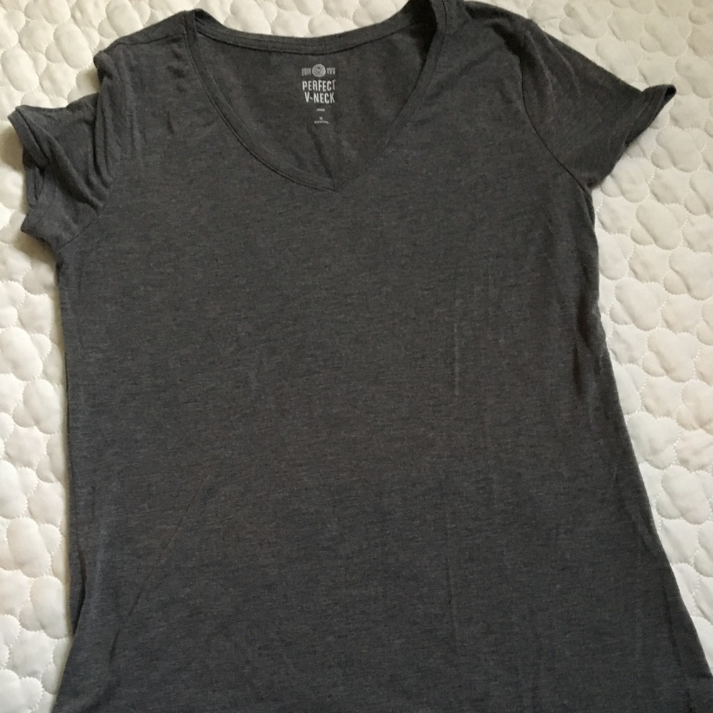 Soft Vneck Tshirt