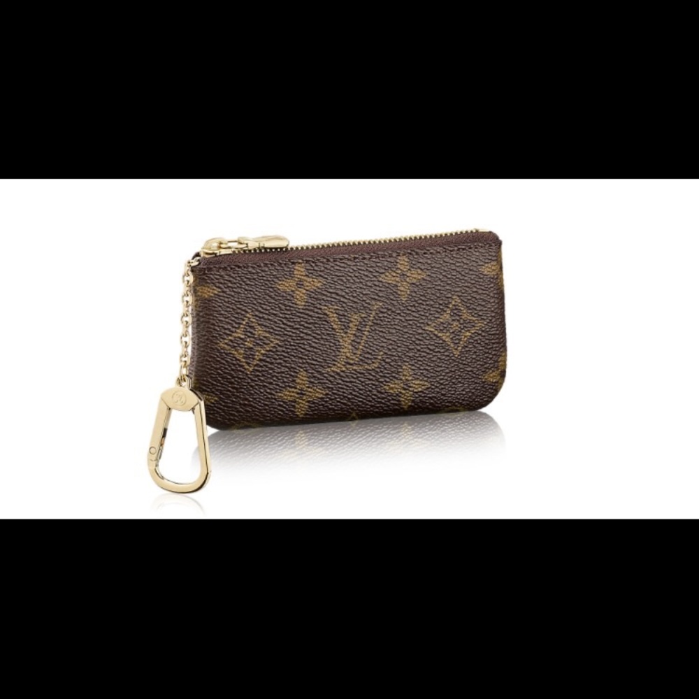 Louis Vuitton Monogram Canvas Coin Purse
