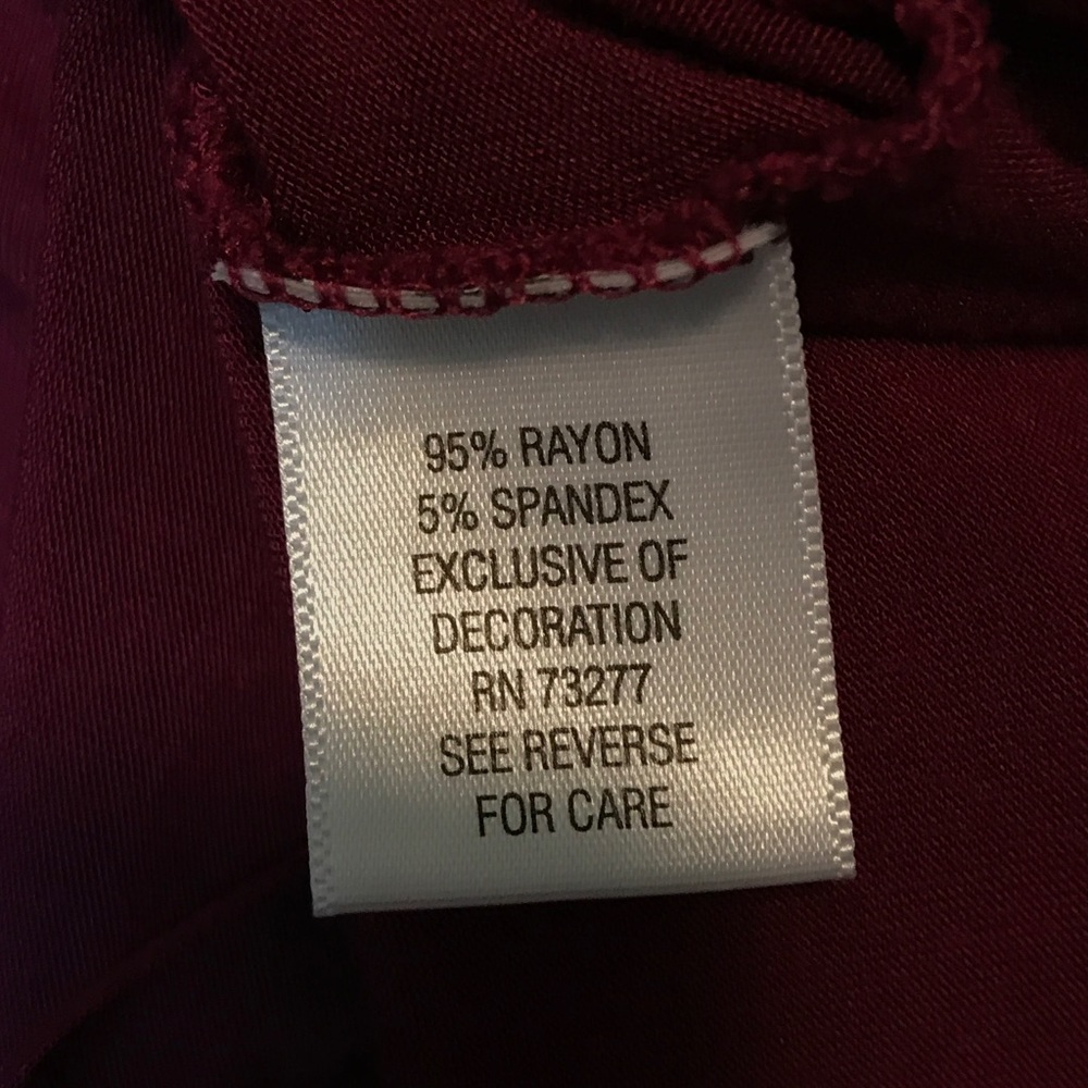 SHIMMERY ⭐️⭐️NWOT-SUPER SOFT FLOWY TOP - Picture 3 of 3