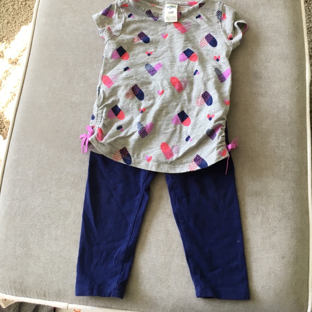 Oshkosh outfit