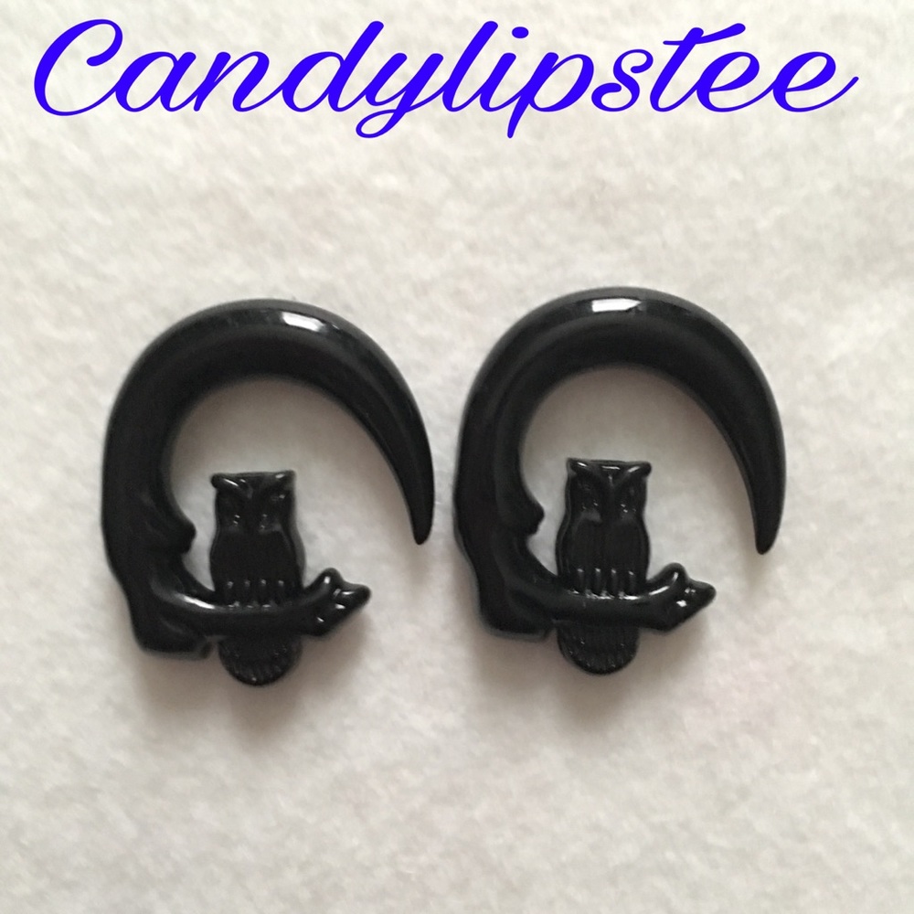 🆕Gauges Night 🦉 Owl🆕