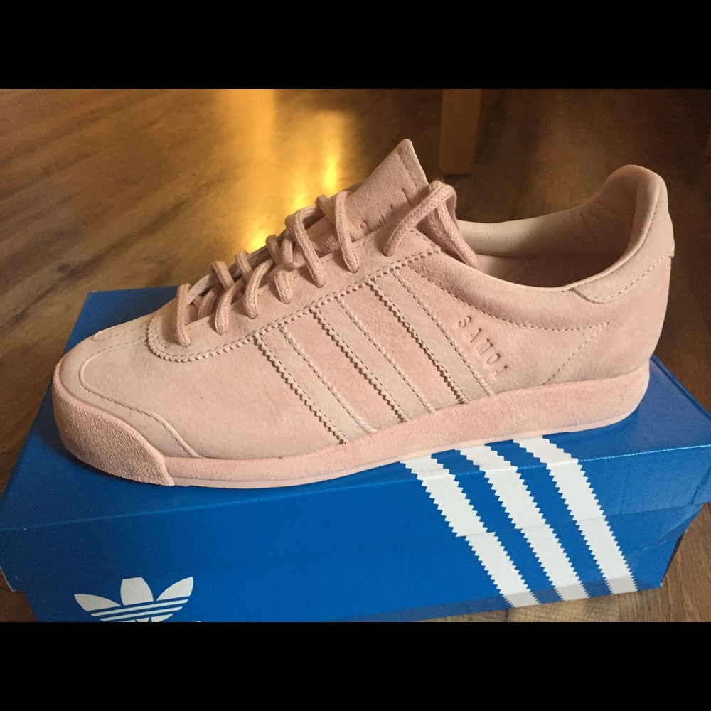 Special edition rose gold SAMOA VNTG