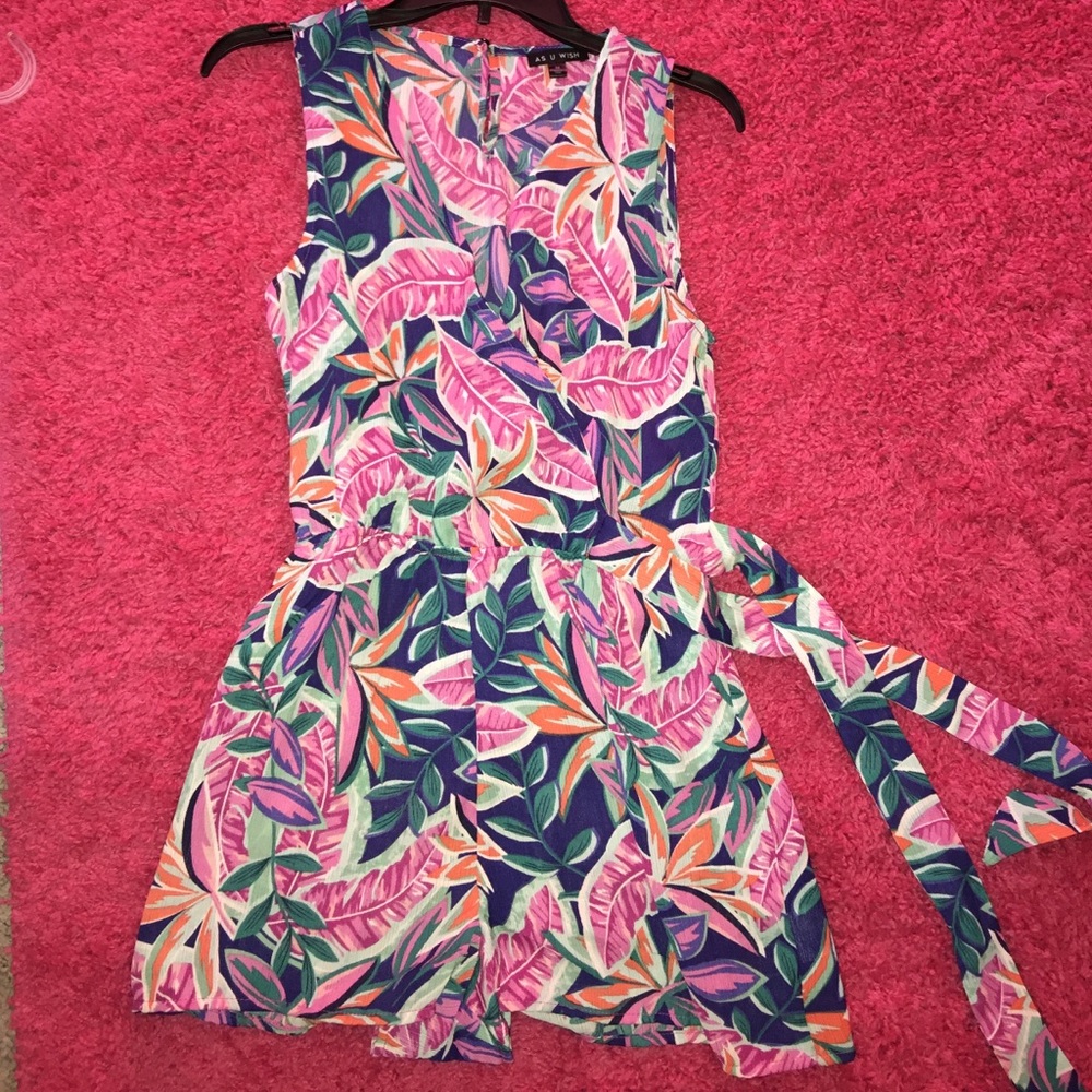 NWOT, Romper