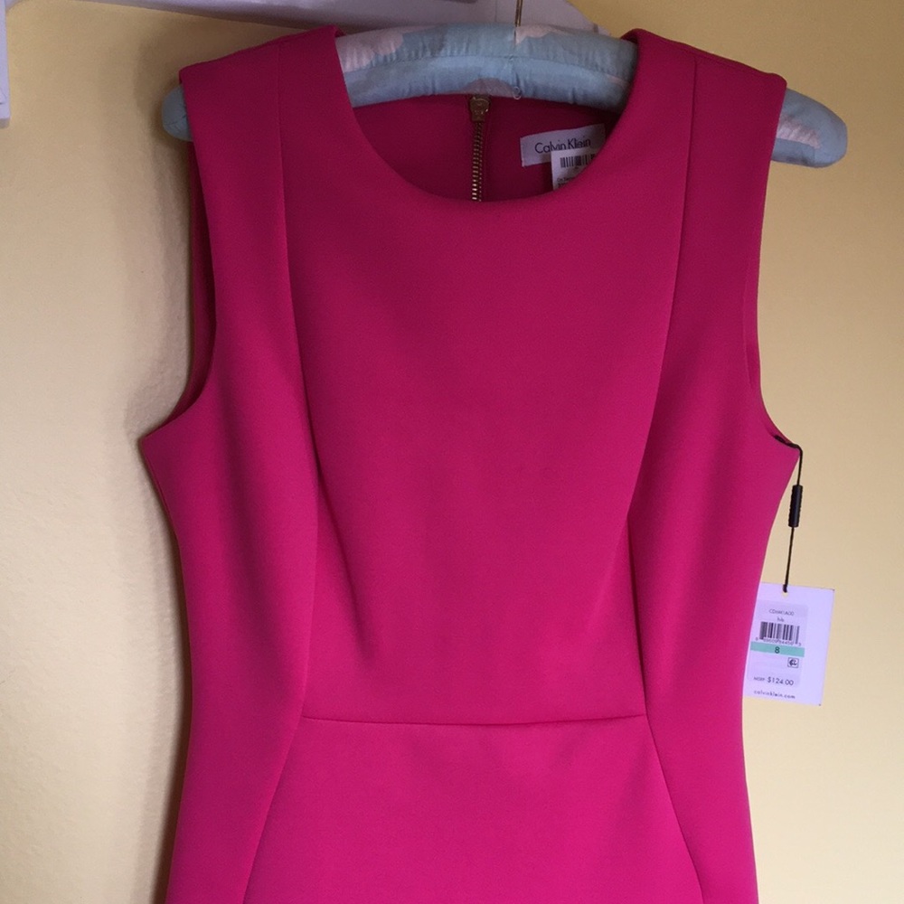 Calvin Klein Women's Size 8 Dress - Brand New!