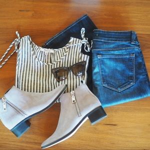 JBrand Heartbreaker Flare Size 27