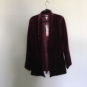 Lauren Conrad Runway Blazer