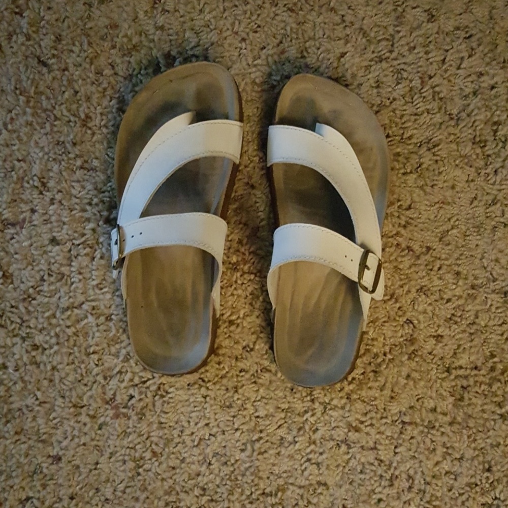 White mountain birkenstock look alikes