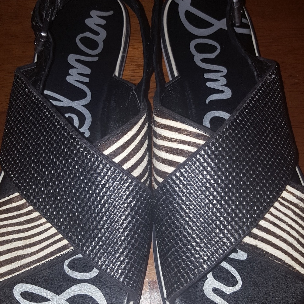 Sam Edelman sandals size 10 reposh