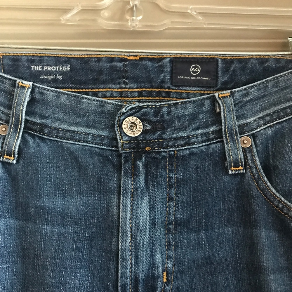 Adriano Goldschmied Protege Jeans size 32x34
