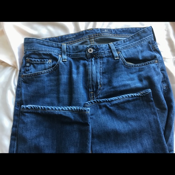 Adriano Goldschmied Protege Jeans size 32x34 - Picture 2 of 6