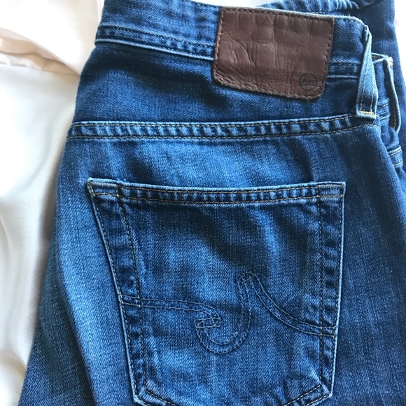 Adriano Goldschmied Protege Jeans size 32x34 - Picture 4 of 6