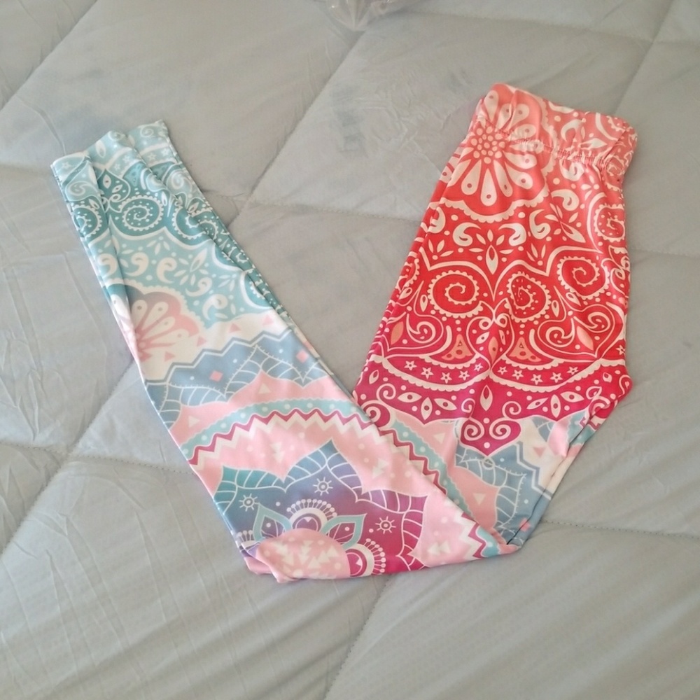 Yoga pants