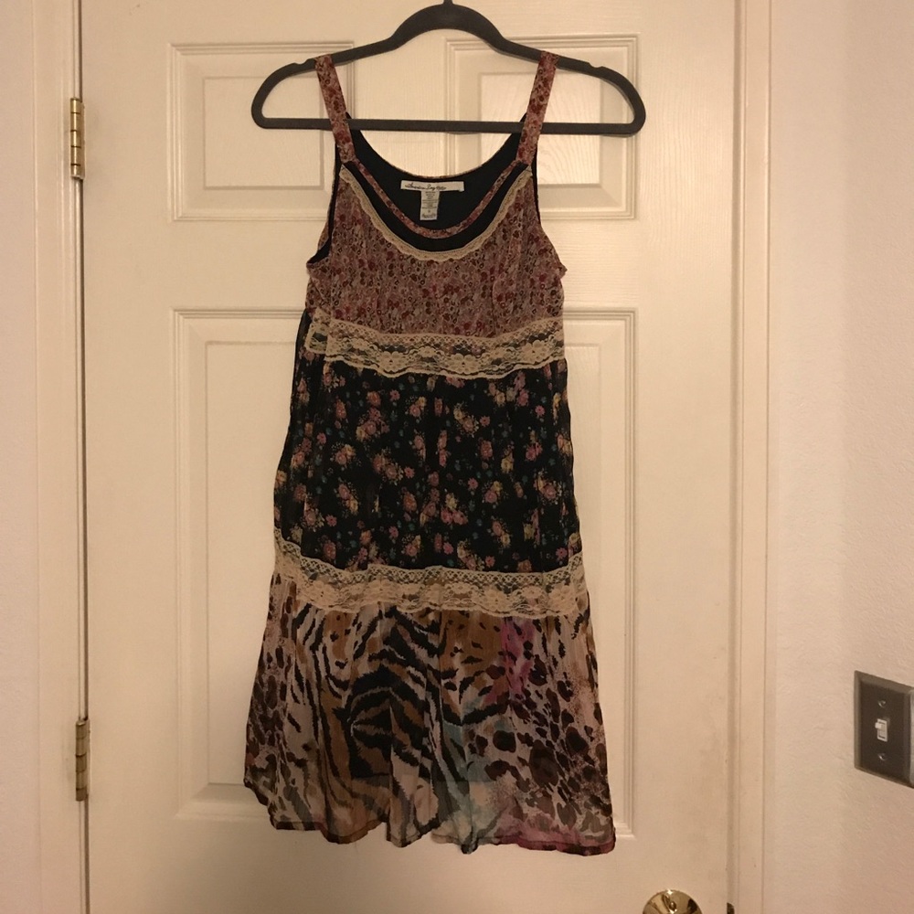 Dainty Dress/Tunic