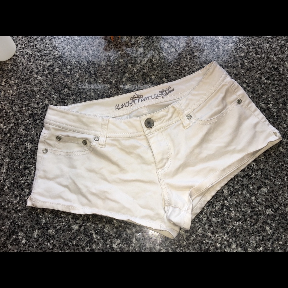 Almost Famous shorts