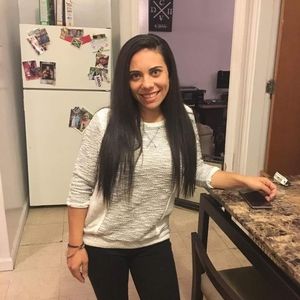 Meet your Posher, Angela