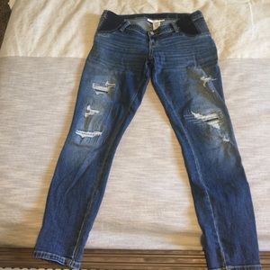 Liz Lange Maternity Jeans