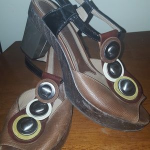 Size 10 Marni sandals