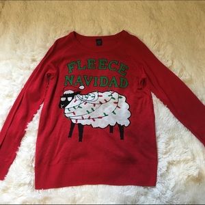 Ugly Christmas sweater