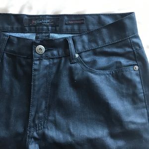 New Vintage Genes Dark Wash Jeans size 34x32