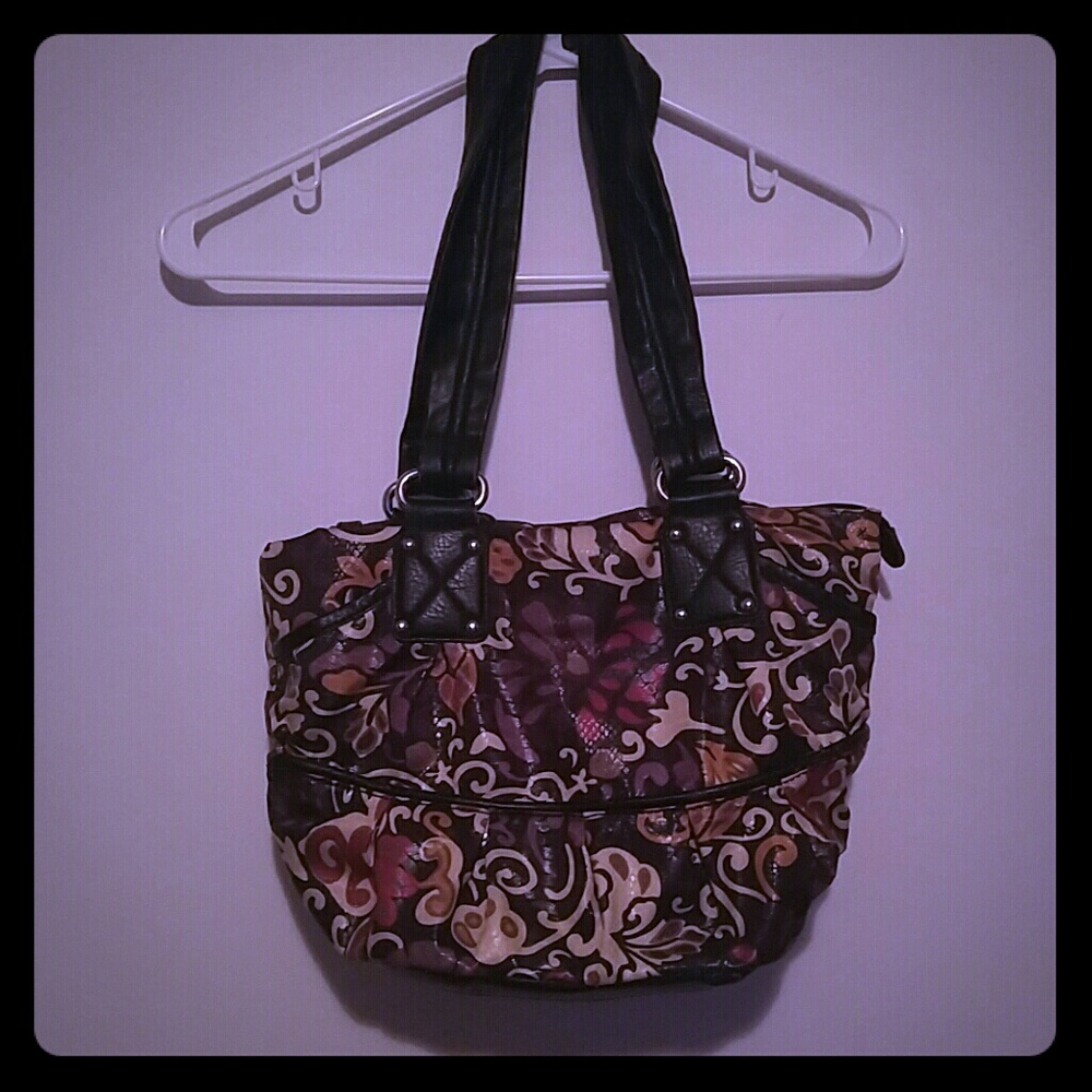Kathy Van Zeeland Handbag