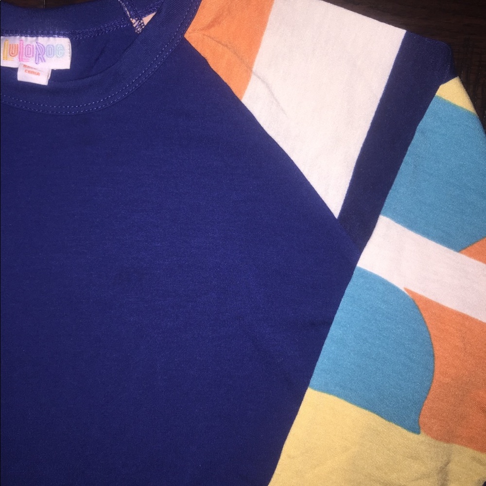 Lularoe Randy XS - Picture 2 of 2