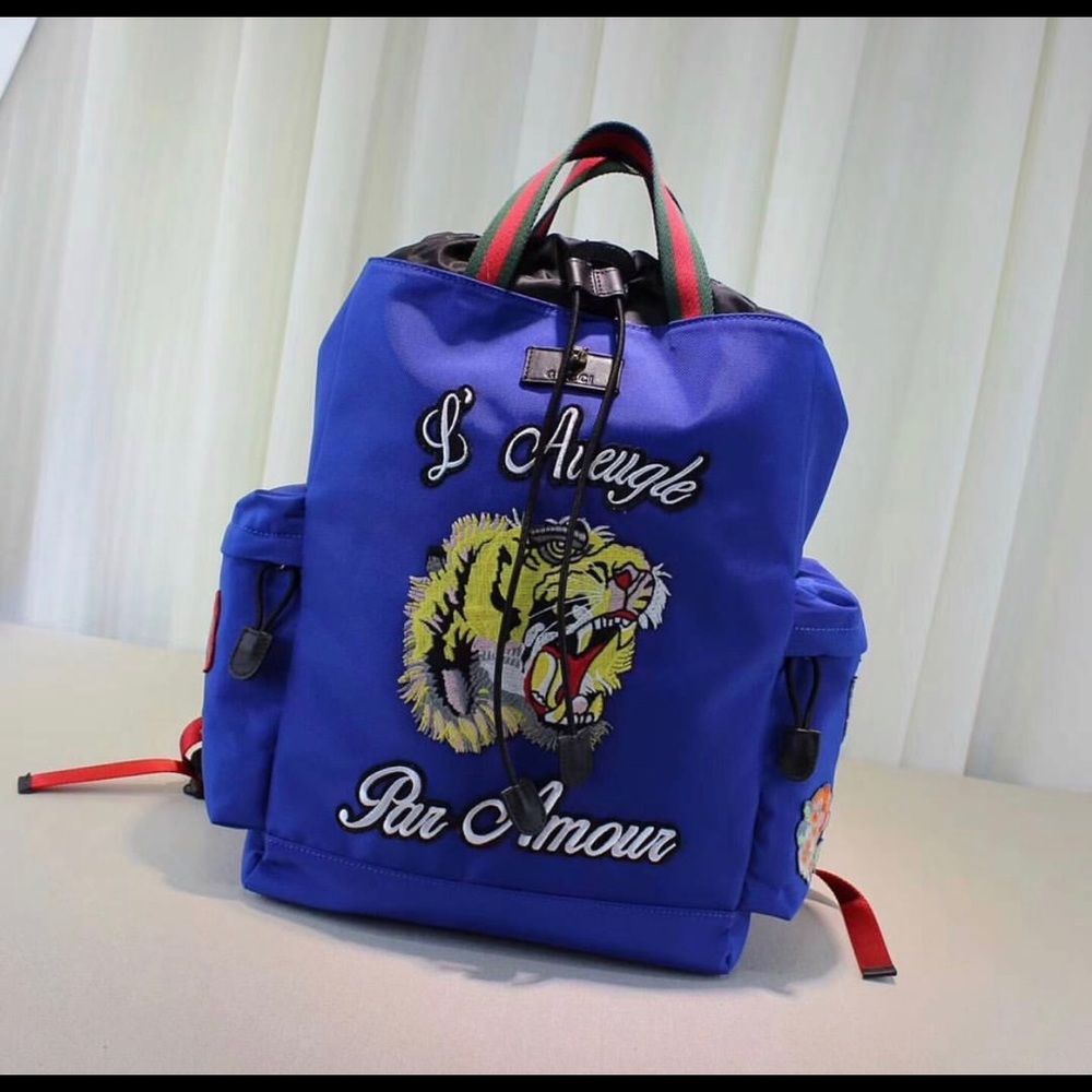 Gucci backpack