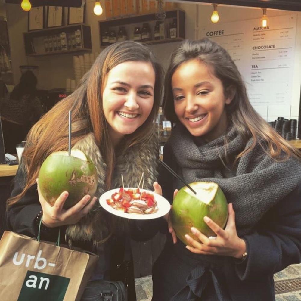 Meet your Posher, Myriam