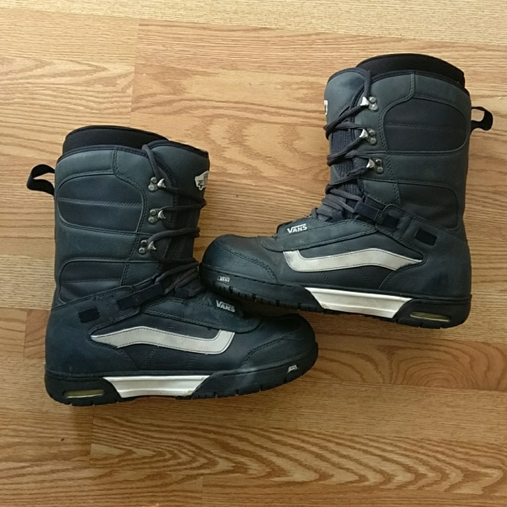 Vans Snowboarding Boots - Size: 13