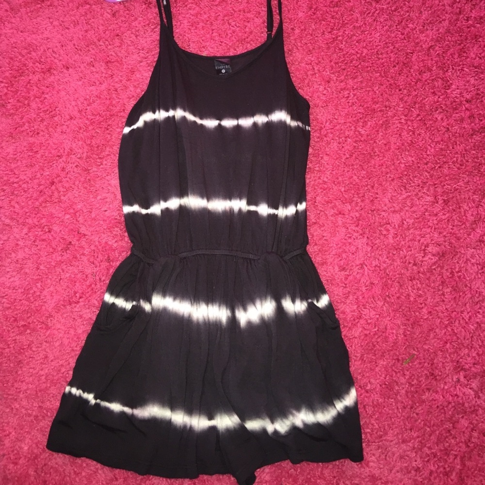 Empyre Romper