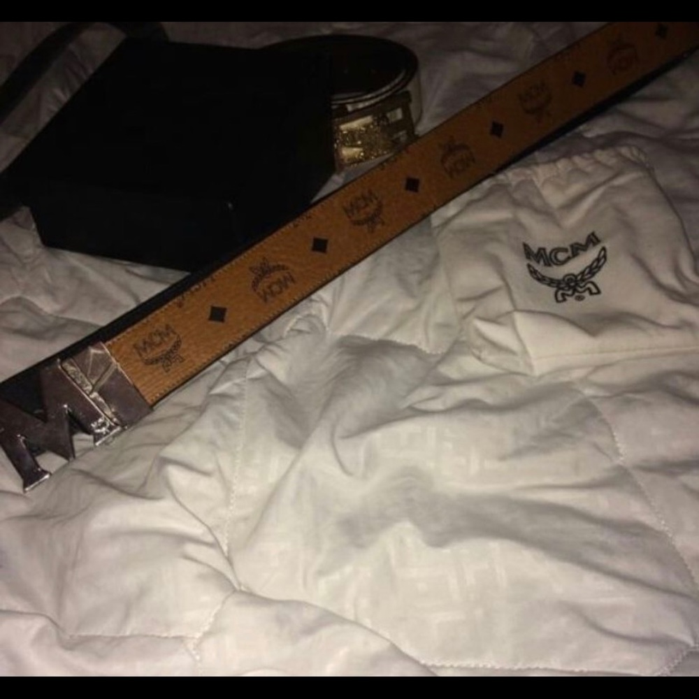 Mcm Belt
