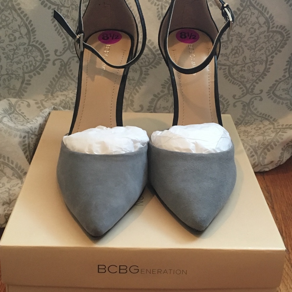BCBGeneration Heels