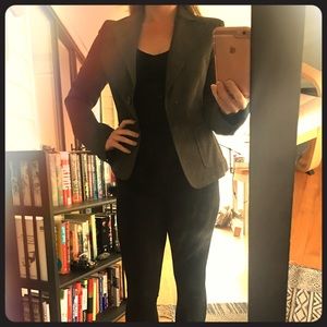 The brown little work jacket