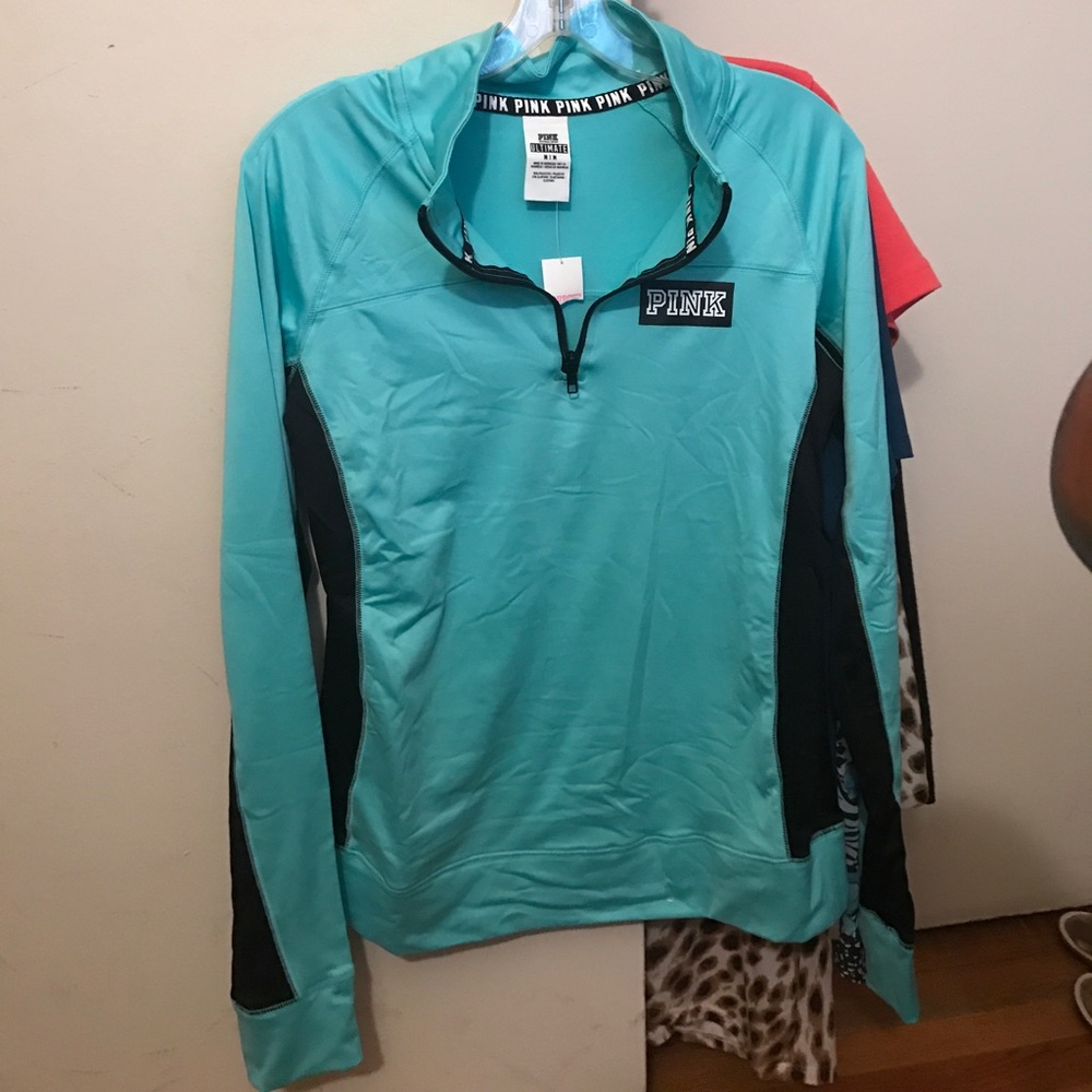 Victoria's Secret: PINK: Green Sweater
