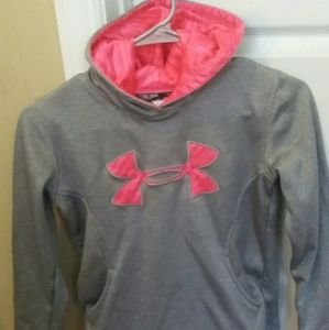 Youth under armour sweatshirt